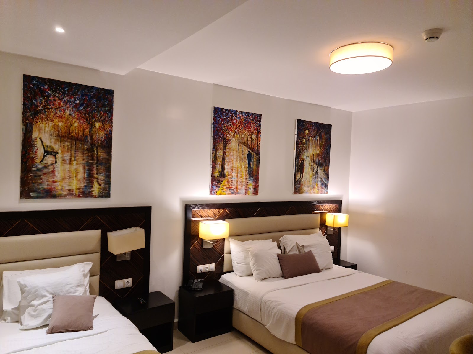 Chambre Simple — Hotel Best Night 2 — Dar El Beida