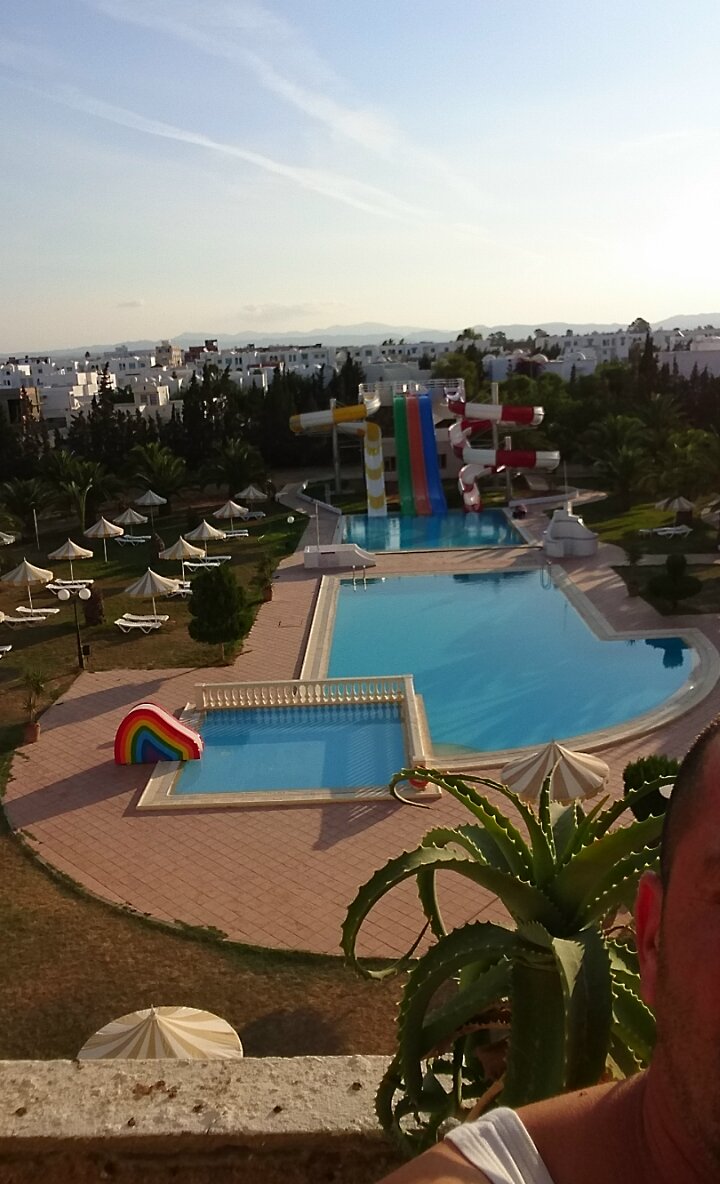 Chambre Triple — Hotel Best Night 2 — Dar El Beida