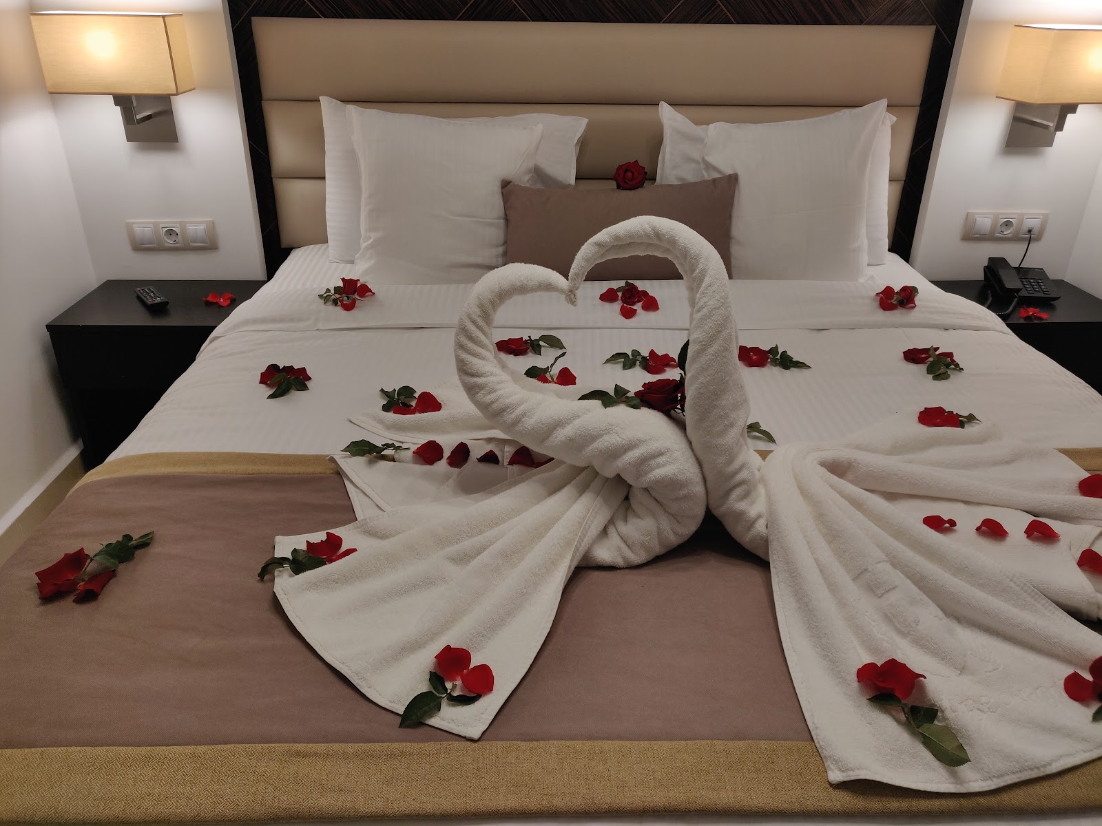 Suite — Hotel Best Night 2 — Dar El Beida